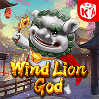 Thần Sư tử Gió